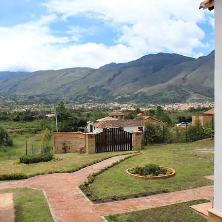 Casa Campestre San Jorge Villa บียาเดเลย์บา ภายนอก รูปภาพ