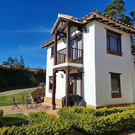 Casa Campestre San Jorge Villa บียาเดเลย์บา ภายนอก รูปภาพ