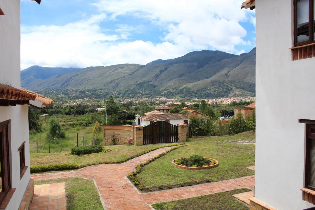 Casa Campestre San Jorge Villa บียาเดเลย์บา ภายนอก รูปภาพ