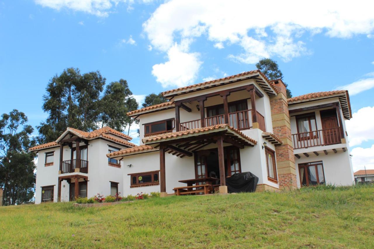 Casa Campestre San Jorge Villa บียาเดเลย์บา ภายนอก รูปภาพ