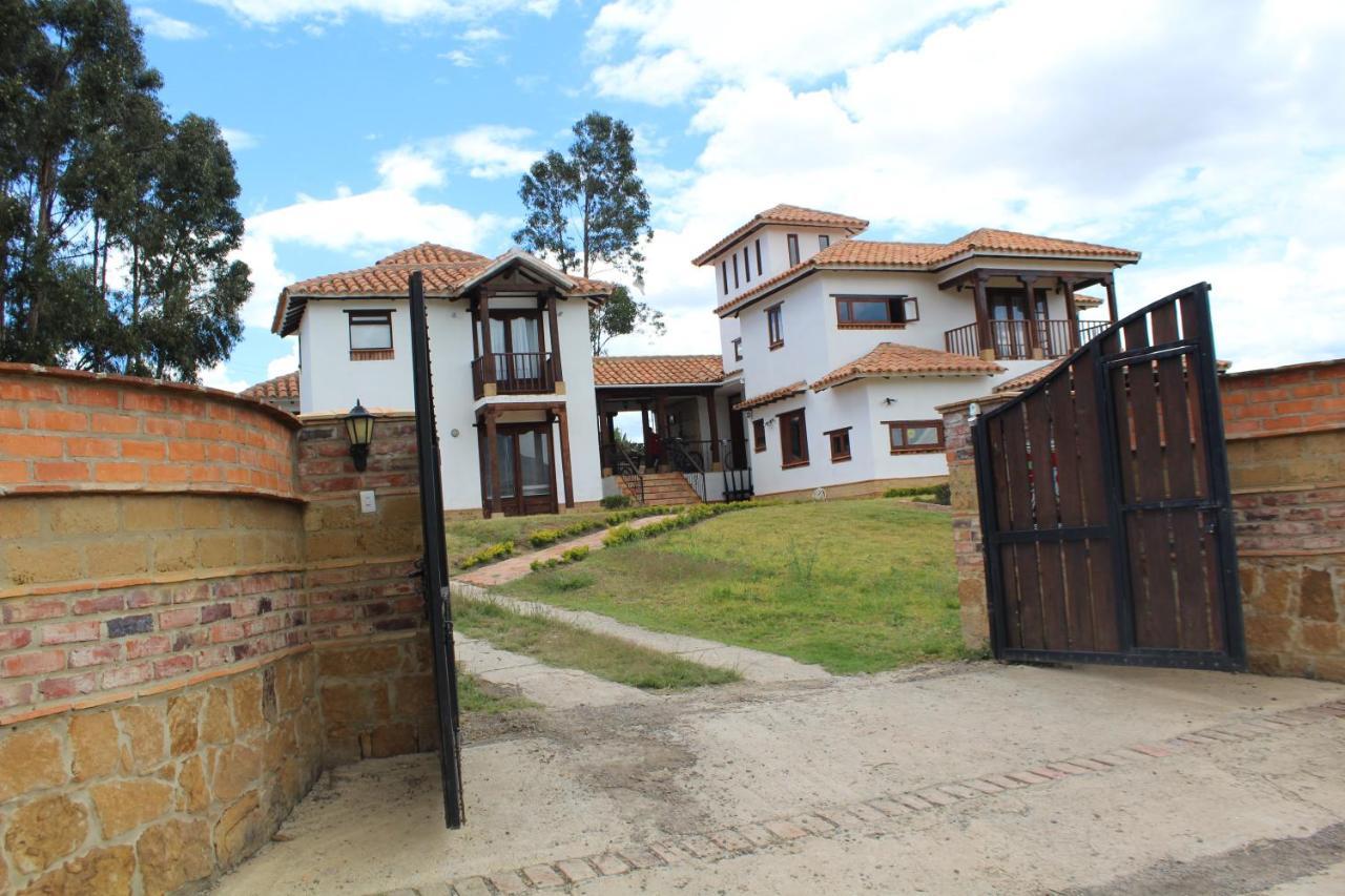 Casa Campestre San Jorge Villa บียาเดเลย์บา ภายนอก รูปภาพ