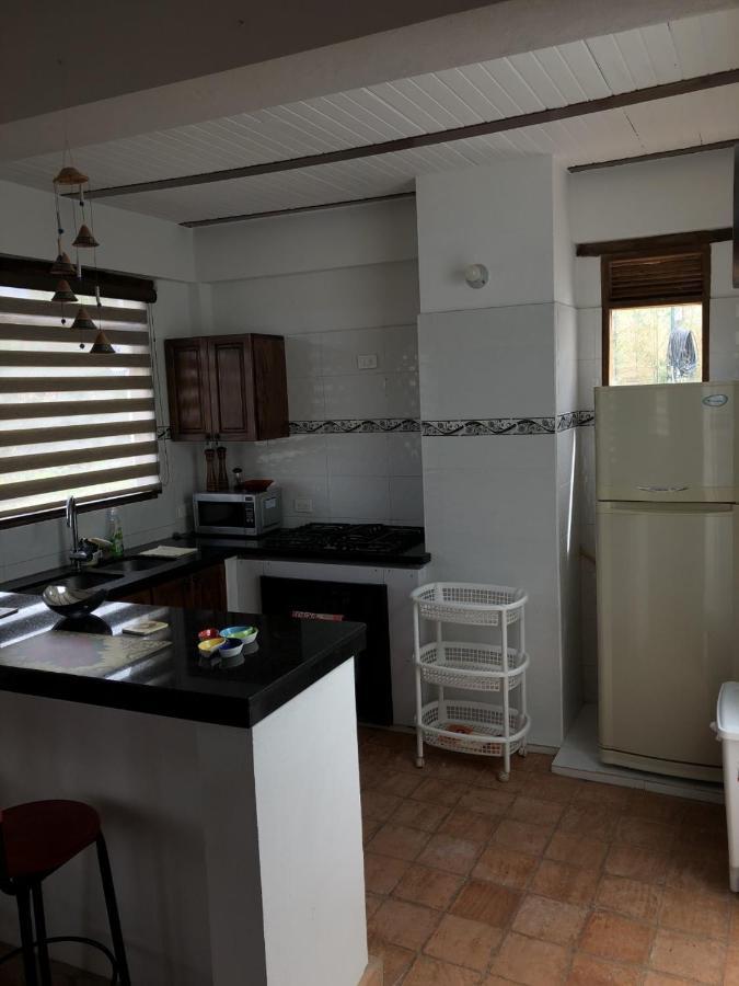 Casa Campestre San Jorge Villa บียาเดเลย์บา ภายนอก รูปภาพ