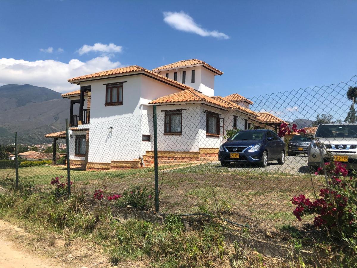 Casa Campestre San Jorge Villa บียาเดเลย์บา ภายนอก รูปภาพ