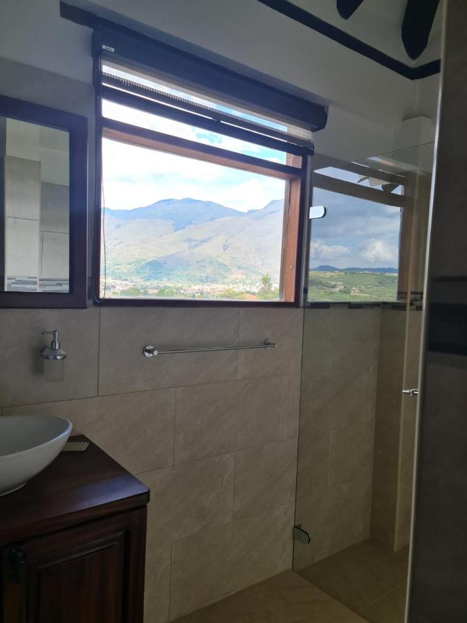 Casa Campestre San Jorge Villa บียาเดเลย์บา ภายนอก รูปภาพ