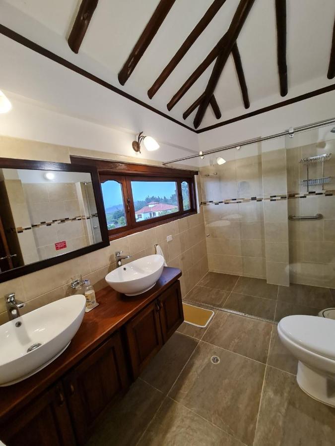 Casa Campestre San Jorge Villa บียาเดเลย์บา ภายนอก รูปภาพ