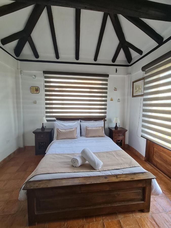 Casa Campestre San Jorge Villa บียาเดเลย์บา ภายนอก รูปภาพ