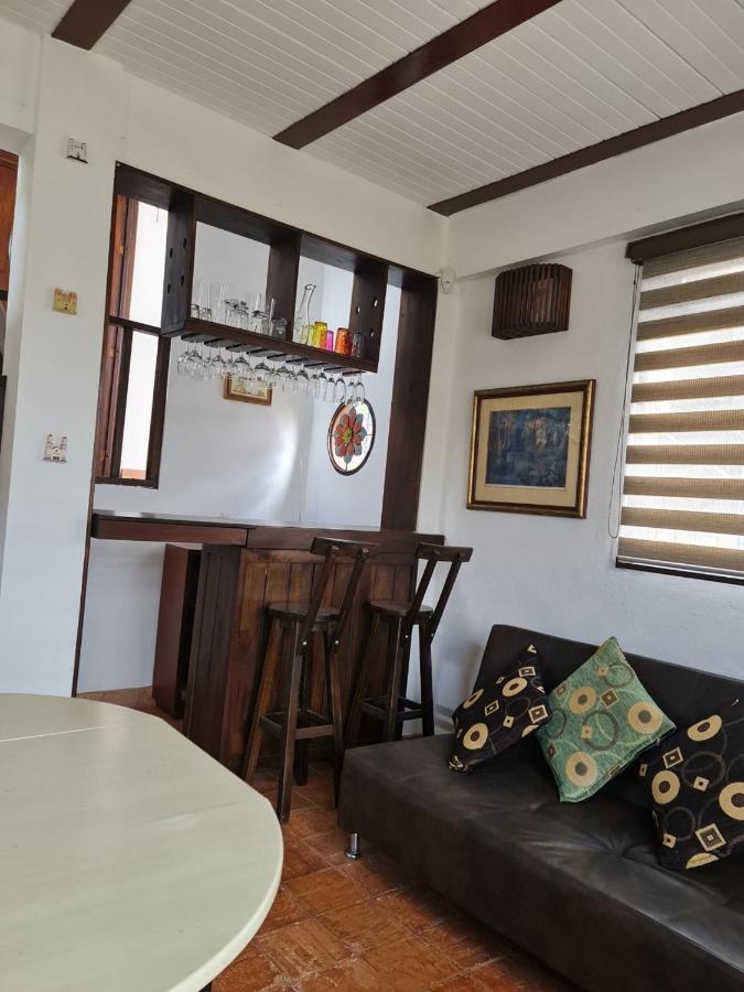 Casa Campestre San Jorge Villa บียาเดเลย์บา ภายนอก รูปภาพ