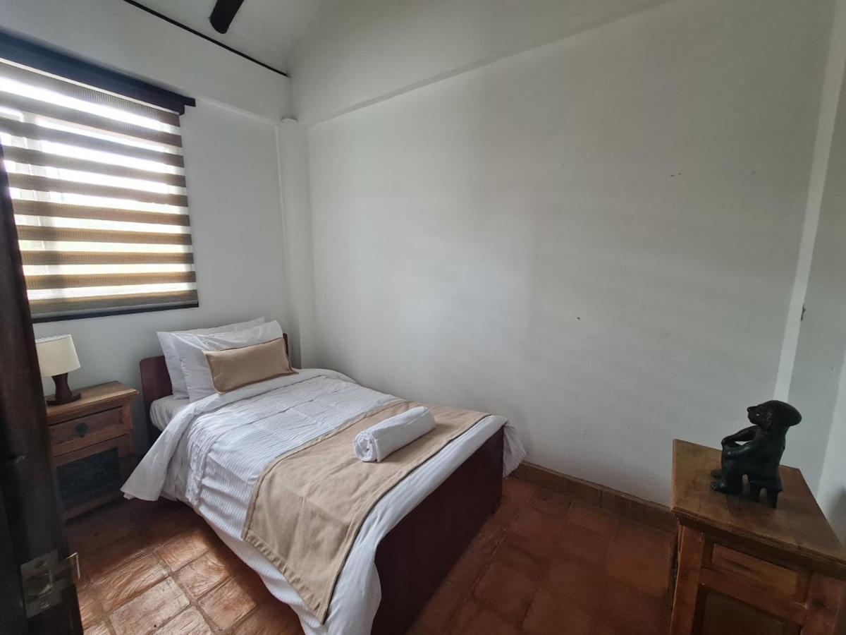 Casa Campestre San Jorge Villa บียาเดเลย์บา ภายนอก รูปภาพ