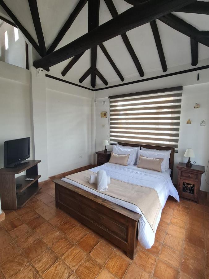 Casa Campestre San Jorge Villa บียาเดเลย์บา ภายนอก รูปภาพ
