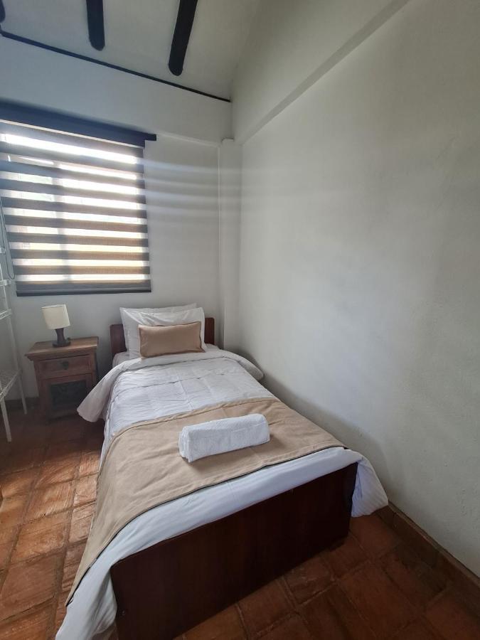 Casa Campestre San Jorge Villa บียาเดเลย์บา ภายนอก รูปภาพ
