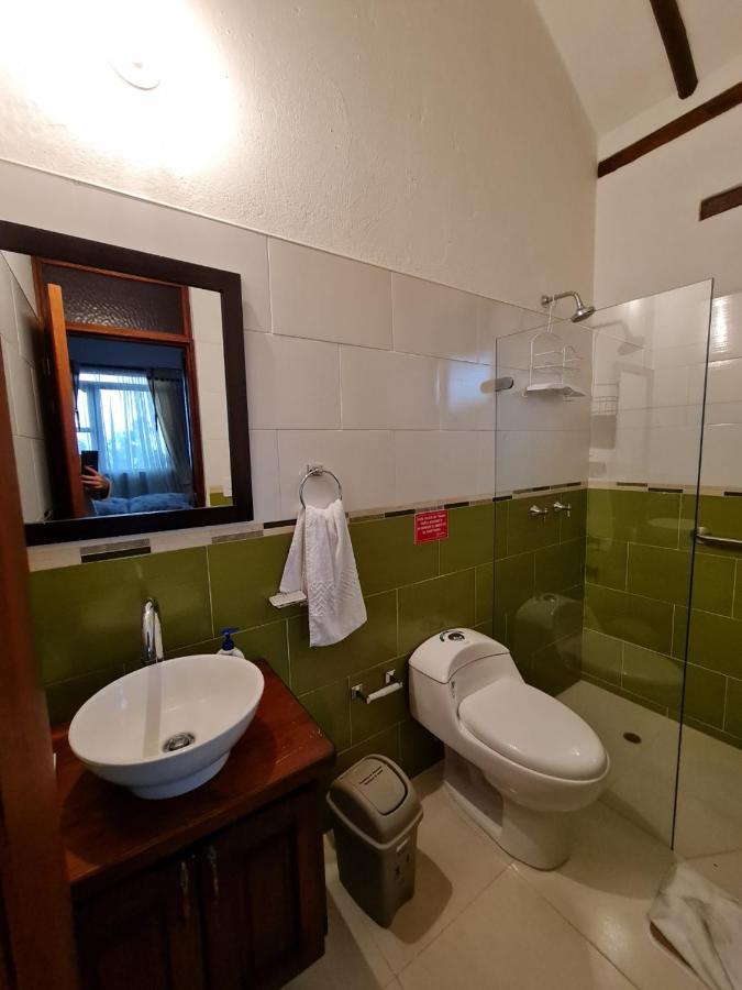 Casa Campestre San Jorge Villa บียาเดเลย์บา ภายนอก รูปภาพ