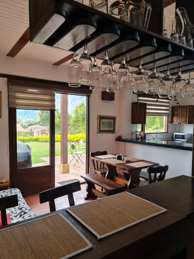 Casa Campestre San Jorge Villa บียาเดเลย์บา ภายนอก รูปภาพ