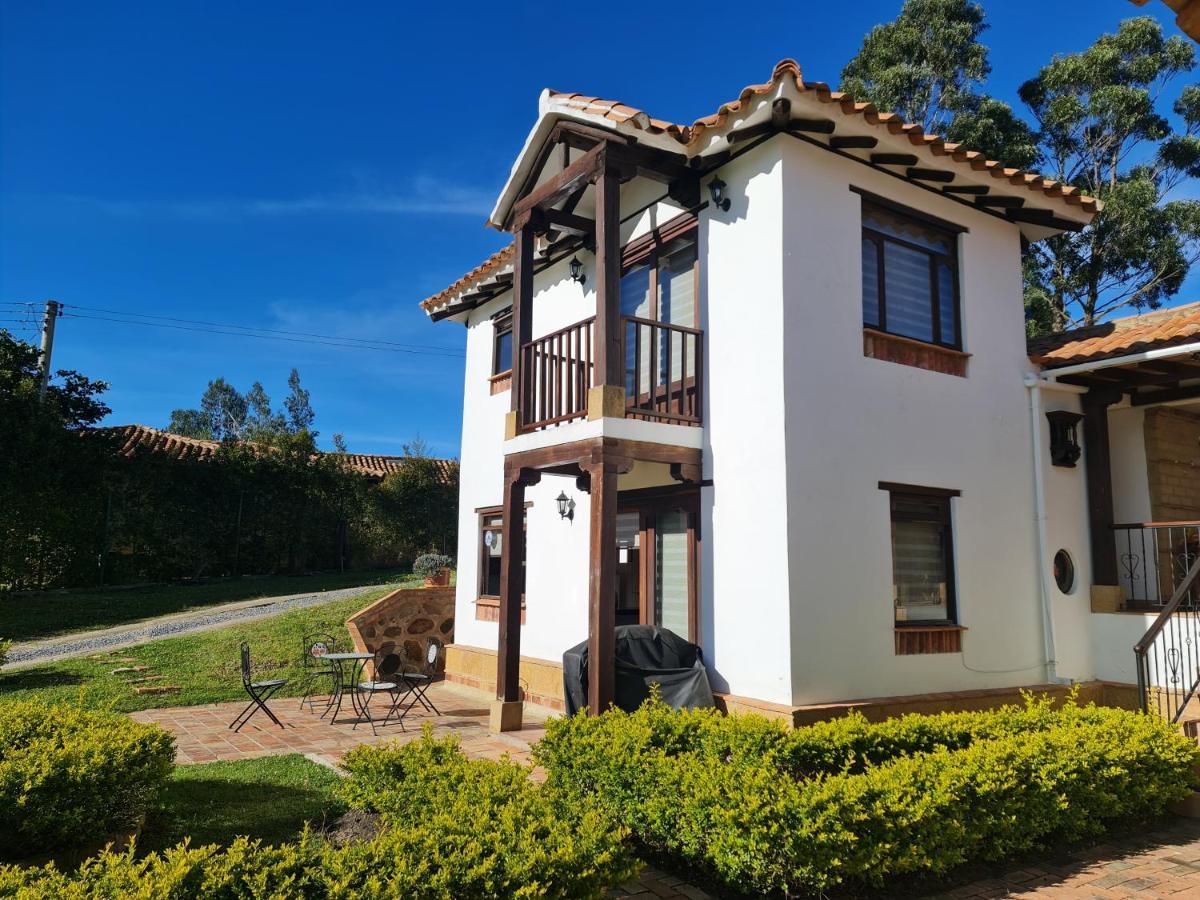 Casa Campestre San Jorge Villa บียาเดเลย์บา ภายนอก รูปภาพ